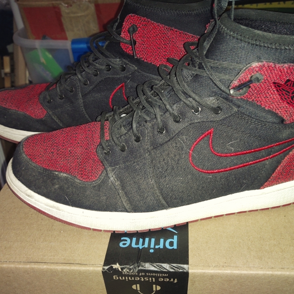 Used Jordans